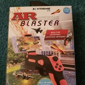 AR Blaster Xtreme VR